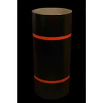 14 In. X 50 Ft. Black Over Bronze Aluminum Trim Coil. Fixed Price $132.16.