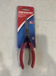 Crescent 6 In. Forged Alloy Steel Long Needle Nose Pliers. Fixed Price $23.99.