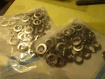 5/16" 316 Stainless Steel Medium Split Lock Washer Qty 100. Fixed Price $25.00.
