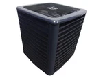 Goodman Used Central Air Conditioner Condenser Gsx160481fa Acc-22601. Fixed Price $1068.35.