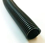 Electriduct 1/2" Split Wire Loom Tubing Polyethylene Corrugated Flexible Conduit. Fixed Price $17.78.