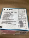 Flexco Tp Rubber Wall Base Black 4 X 50 1/8 #108f59fml. Fixed Price $40.00.