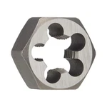 Drill America M18 X 1.5 Carbon Steel Hex Rethreading Die. Fixed Price $63.36.