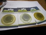 Round Utility Knife Blades For Stretch Film Cutter Qty 9. Fixed Price $15.00.