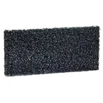 3m Pad,black,10"l,pk10 8550 0048011052415 Nylon Black. Fixed Price $61.77.