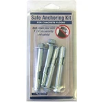 Liberty Safe Anchoring Kit For Concrete Floors. Fixed Price $4.99.