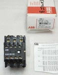 Abb B30c-1 Type B Contactor 3ph 45a 600vac Max 110-120v Coil 50/60hz. Fixed Price $175.00.