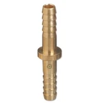 Western Enterprises Brass Hose Splicers 200 Psig Barb Round 1/2 In. 1 Ea #48. Fixed Price $8.99.