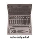 Grey Pneumatic 89010d 1/4" Drive X 5/16" Deep Duo Socket - 6 Point. Fixed Price $14.18.