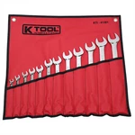 K Tool International Wrench Set Combination 12 Piece Hi Polish. Fixed Price $74.09.