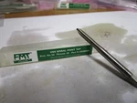 #10-32 Hss 2 Flute H3 Spiral Point Fmt Plug Tap. Fixed Price $12.00.