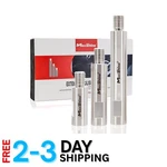 Universal Stainless Steel 3-piece Rotary Extension Shaft Set For Auto Detailing. Fixed Price $77.38.