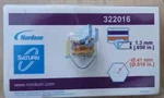 Nordson 322016 Hot Melt Single Hole Nozzle Brand New. Fixed Price $118.66.