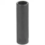 Grey Pneumatic 3/8" Drive X 7mm Deep - 12 Point Socket. Fixed Price $15.27.