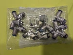 Aignep 10pk Push-to-connect Tube To Universal Thread Fitting 87110-04-04. Fixed Price $26.50.