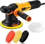 Dekopro Car Buffer Polisher, 6 Inch Dual Action Orbital 6.... Fixed Price $74.10.