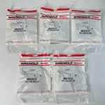 Lot Of 5 Wiremold Walkerduct 422gr Underfloor Duct Legrand Markerpost. Fixed Price $19.95.