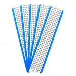 Panduit Pcm-22 Pan-code Pre-printed "22" Pcm Vinyl Cloth Marker Cards (5 Pack). Fixed Price $14.99.