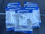Lot Of 7 Packs Gripple Sl02-3m/10ft-cwhq Loop Concrete Anchor 100lbs W-015921. Fixed Price $149.95.