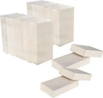 Simond Store Insulating Fire Brick - 2500f Rated 2-1/2" X 4-1/2" 9" 16 Pcs. Fixed Price $179.99.