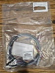 Assa Abloy 12 Wire 22 Awg Electrolynx Harness 50". Fixed Price $35.00.