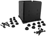 Ozco Ironwood 10x10 Post Base Kit - Plate & 4 Decorative Plates. Fixed Price $336.76.
