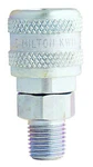 Milton Industries Mil-776 Mils- "a" Style Air Coupler- .25" Male Npt- 1 P. Fixed Price $21.52.