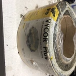 Grace Vycor Plus Self-adhered Window And Door Flashing - 4in. Single Item. Fixed Price $32.99.