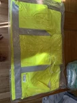 Neese Hi-vis Rain/safety Suit 1930aj Jacket And 1930btf Pants Size Xl. Fixed Price $29.99.
