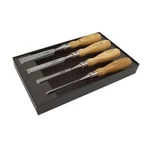 Narex Czech Republic Set Of Bevel Edge Chisels, Richter 4 Pcs - Brand New. Fixed Price $195.99.