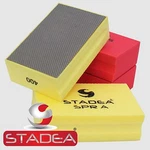 Diamond Hand Pads Stadea For Glass Stone Marble Polishing Block Grit 400. Fixed Price $15.99.