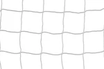 Kwik Goalsoccer Net 7'x21'x0'x7' White. Fixed Price $161.50.