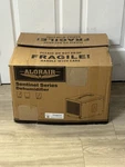 Alorair Sentinel Hd35p 70 Pint Dehumidifier With Pump & Wifi - New. Fixed Price $274.99.