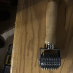 Everhard Mr06500 Porcupine Roller Brand New. Fixed Price $30.00.