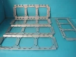 Lot Of 5 Cooper B-line Bb8-16 Device Box Mounting Bracket For 16" Stud Spacing. Fixed Price $19.99.