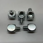 Alemite Lagn-51943 90 Grease Fitting Adapter 1/4-28 Tpr X 1/8. Fixed Price $34.89.