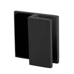 Fhc Sqds1mb Square Swinging Shower Door Stop - Matte Black. Fixed Price $9.99.