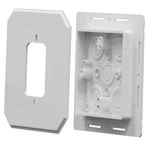 Arlington Industries 8081f 613241 Universal Siding Kit Flange 6.5 X 0.89. Fixed Price $33.53.