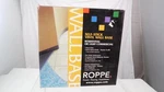 Roppe Self Stick Vinyl Wall Base 4" X 20' "snow" Hc40c54s161-028 Factory Sealed. Fixed Price $21.85.