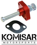 Kawasaki Bayou Lakota Mojove Cnc Billet Manual Cam Timing Chain Tensioner Red. Fixed Price $23.98.