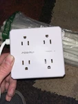 Powrui 8plug 3 Usb Ports 1 C Type Power Strip. Fixed Price $13.49.