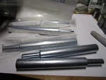 1/2" Zinc-plated Steel Fpas Drop-in Anchor Set Tool Qty 5. Fixed Price $35.00.