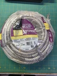 Afc Cable Systems 2104s24-afc 50 Ft. 2-conductor Aluminum Metal Clad 12/2. Fixed Price $50.07.