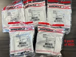 Wiremold Walkerduct 422rd Underfloor Duct Markerpost Legrand Red 380b Wh. Fixed Price $29.99.