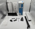 Crl Black Ansi Grade 1 Spring Size 4 Surface Mount Door Closer Dc50 Series. Fixed Price $59.00.