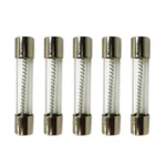 Cooper Bussmann Slow Blow Fuse, Mdl, 250v - 4 Amp Set Of 5. Fixed Price $15.84.
