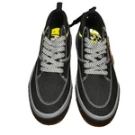 Airwalk Men's Freestyle Mid Top Sneakers Black Size 10 Nwt. Fixed Price $25.00.