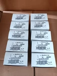 Mulberry 30283 Lot Of 10 2g Blank Cover Aluminum W/gasket In Each Box. Fixed Price $199.99.