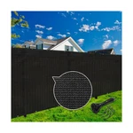 Kanagawa 8ft X 50ft Privacy Screen Fence, 90% Blockage Heavy Duty 175 Gsm Fen.... Fixed Price $79.35.