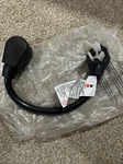 Parkworld 885361 Dryer 30a Plug 10-30p To 6-50r Welder 50a Outlet Adapter Cord. Fixed Price $27.99.